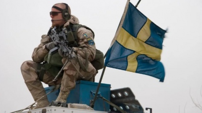 Η Σουηδία προετοιμάζεται για πόλεμο - Δημιουργεί στρατηγικά αποθέματα προμηθειών για το απευκταίο σενάριο