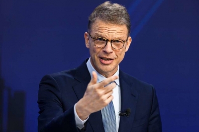 Παρέμβαση CEO της Deutsche Bank: «Όχι» στην εξάρτηση από τα κρατικά πακέτα στήριξης