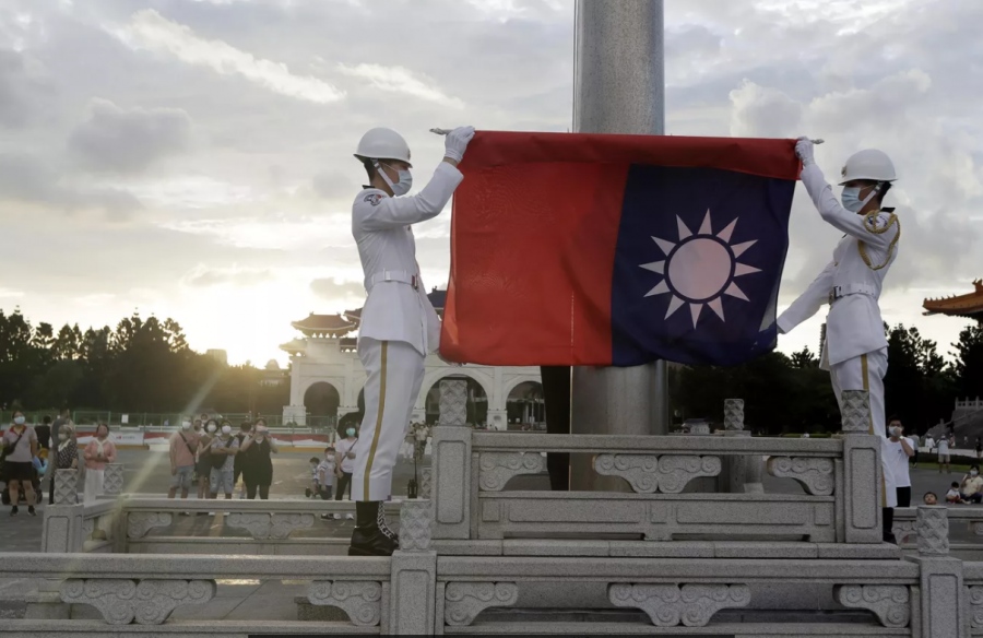 Σήμα από ΗΠΑ: Επιτροπή του Κογκρέσου θα επισκεφτεί στην Ταϊβάν το Μάιο