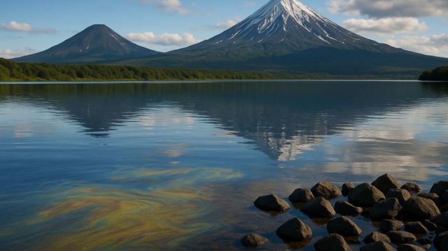 Σοκαριστική ανακάλυψη στην Kamchatka - Εντοπίστηκαν μεταλλαγμένα ψάρια με αλλόκοτο κρανίο