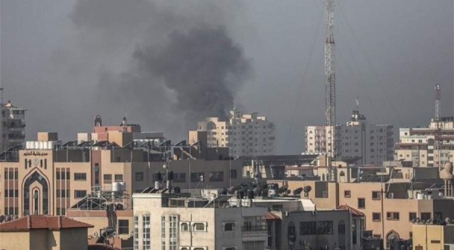 Λωρίδα της Γάζας: Δύο Παλαιστίνιοι νεκροί σε νέα ισραηλινά πλήγματα