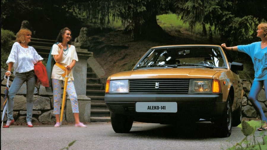 H ρωσική Moskvich επιστρέφει – Αναζητείται κινεζική επένδυση