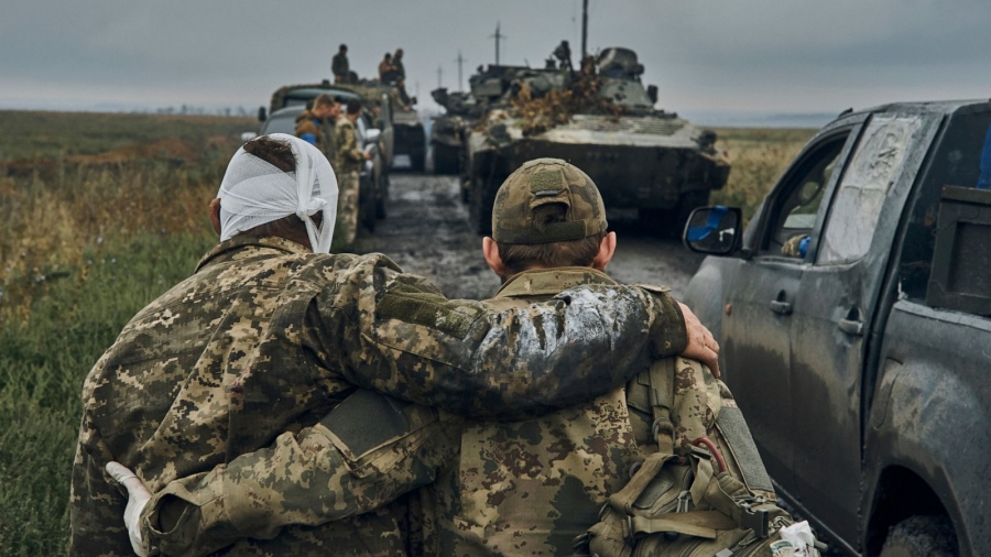 Ουκρανός αξιωματικός μίλησε ανοιχτά για τους λόγους παράδοσης του Avdiivka - Οι Ρώσοι διαλύουν την ουκρανική επιμελητεία