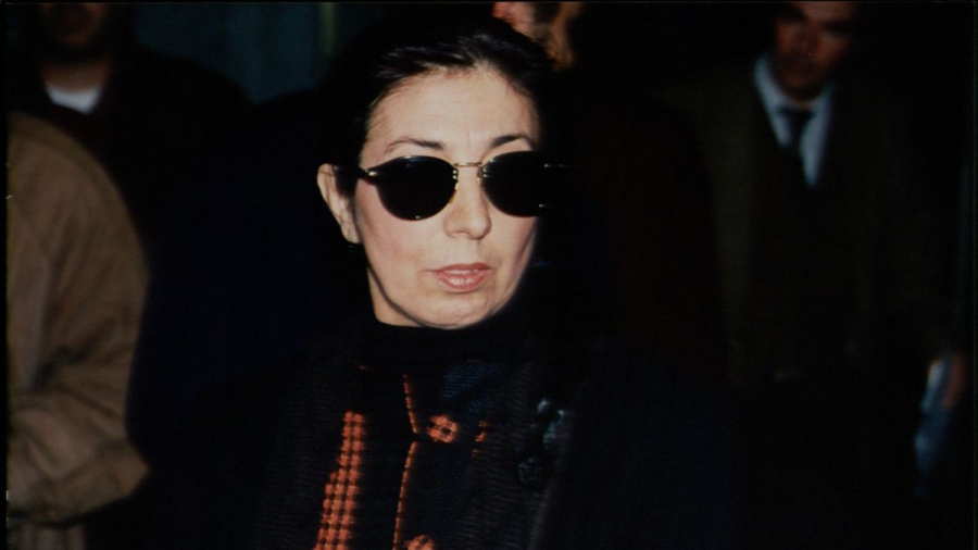 Πέθανε σε ηλικία 77 ετών η Αναστασία Αθήνη, η γυναίκα που χαστούκισε τη Δήμητρα Λιάνη