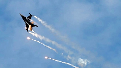 Σοκ στην Τουρκία, δέος στην Ουκρανία: Επιδημία συντριβών F-16 σκορπάει τρόμο στο ΝΑΤΟ - Τι συνέβη στο Balikesir (vid)