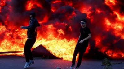Albania: Uprising against Rama... attempting to bring down the government - Corruption at its zenith, chaos in the streets, ministries breached