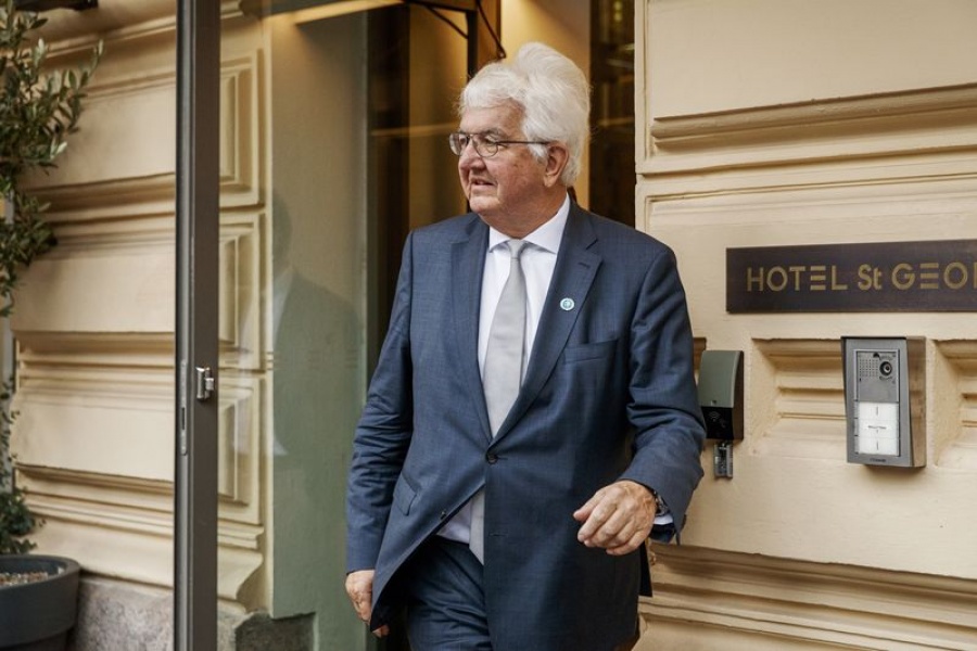 Holzmann (ΕΚΤ): Η Lagarde πρέπει να αναθεωρήσει τον υψηλό στόχο που έχει τεθεί για τον πληθωρισμό