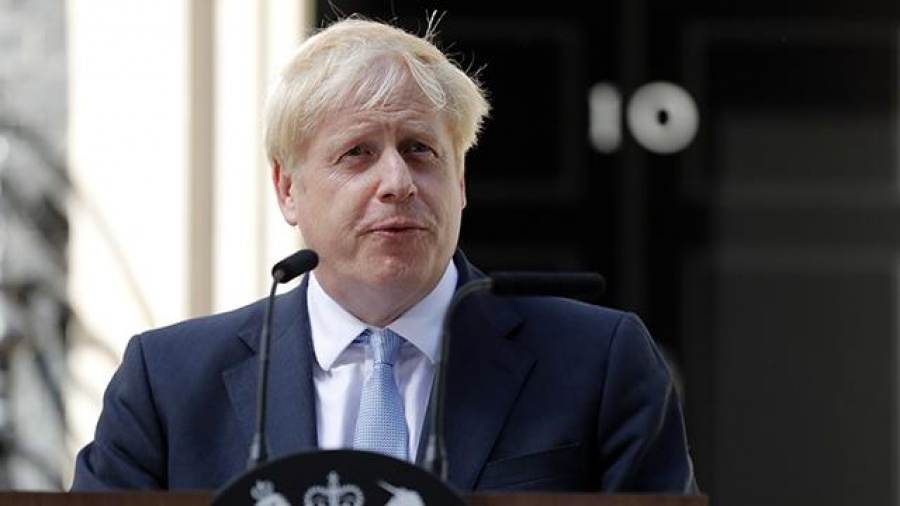 Johnson: Ο Corbyn θέλει να ακυρώσει το δημοψήφισμα για το Brexit – Θα τηρήσω τις δεσμεύσεις μου