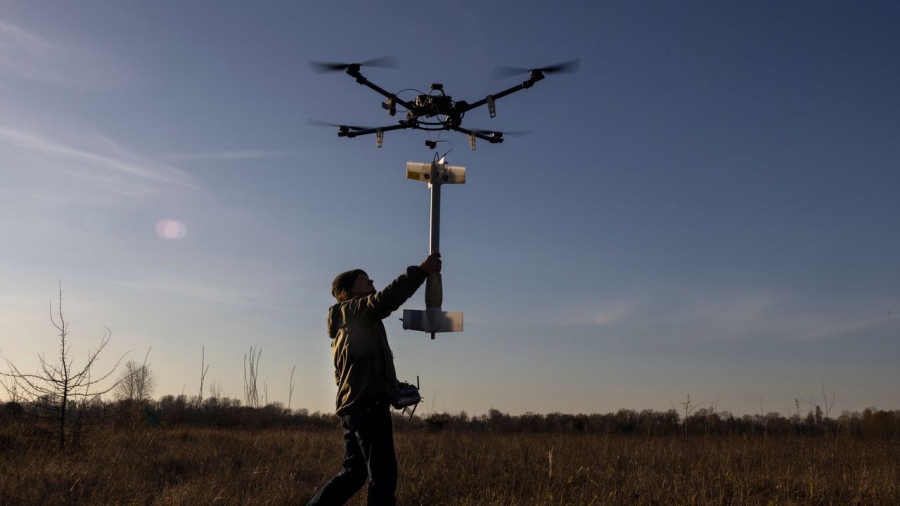 Σοκ - Οι δυνάμεις Ηλεκτρονικού Πολέμου της Ρωσίας συντρίβουν 333 drones της Ουκρανίας την ημέρα ή 10.000 τον μήνα
