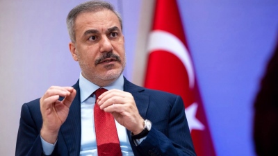 Fidan: Ρωσία και Κίνα ζήτησαν από την Τουρκία μία «αντικειμενική αξιολόγηση» για τον πόλεμο στο Ιράν