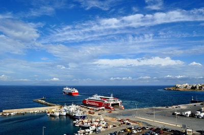 Ακτοπλοϊκή σύνδεση Σμύρνη – Λαύριο από 2 Ιουνίου 2019