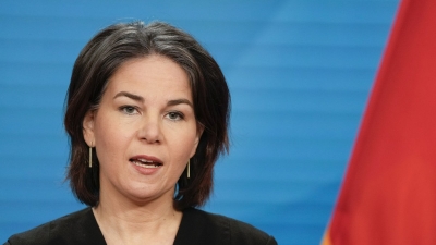 Αιχμή Baerbock προς Erdogan: Κάθε δημοκρατική χώρα χαίρεται, όταν δυνατές δημοκρατίες επιλέγουν να κάνουν τη συμμαχία ισχυρότερη