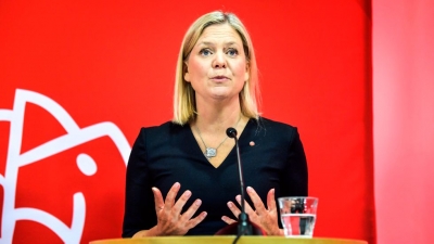 Σουηδία: Πράσινο φως για ένταξη στο ΝΑΤΟ από το κυβερνόν Σοσιαλδημοκρατικό Κόμμα