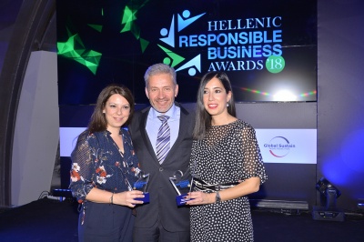 Cosmote e-value: Xρυσή διάκριση για το «πράσινο» κτίριο του Κεραμεικού