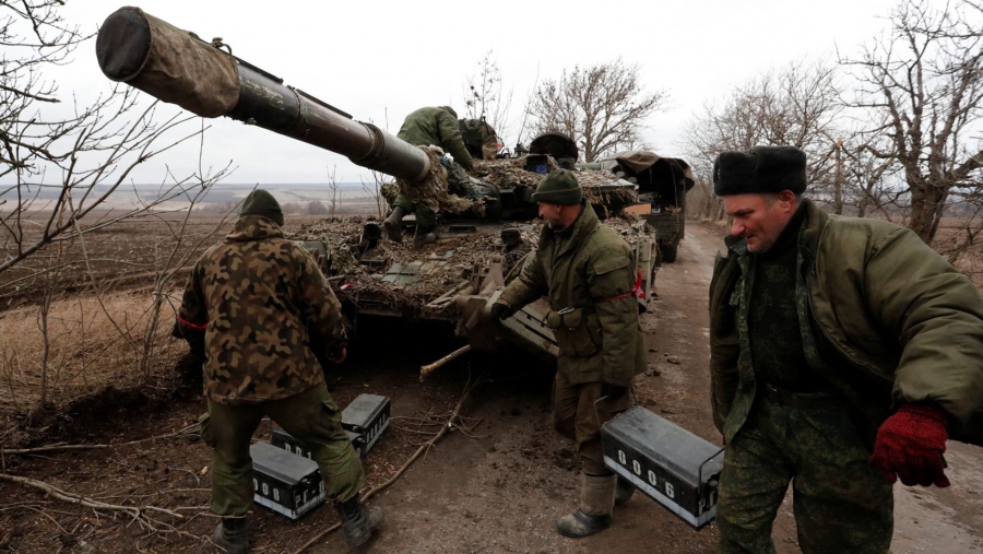 Διχασμένη η Ουκρανία - Οι μισοί πολίτες τάσσονται υπέρ δημοψηφίσματος για συμφωνία ειρήνης με τη Ρωσία