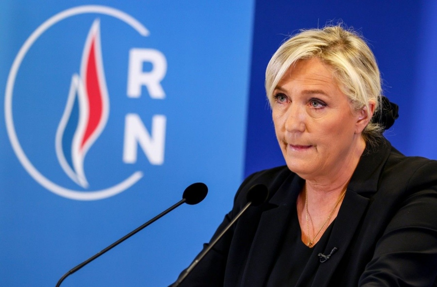 Νέες κατηγορίες για οικονομικά σκάνδαλα κατά βουλευτών του Εθνικού Συναγερμού της Le Pen στο Ευρωκοινοβούλιο