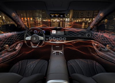 To επόμενο αυτοκίνητο σας ίσως να μην έχει ηχεία!