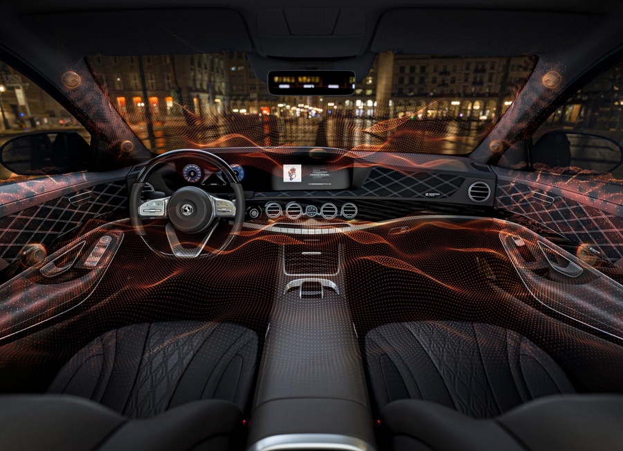 To επόμενο αυτοκίνητο σας ίσως να μην έχει ηχεία!