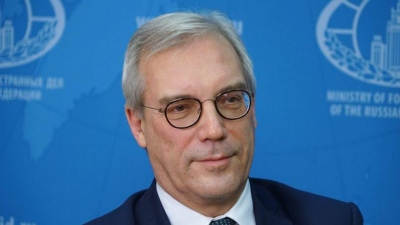 Grushko (Αναπληρωτής ΥΠΕΞ Ρωσίας): Οι ασκήσεις του NATO Steadfast Defender-2024 με 90.000 στρατιώτες αυξάνουν τους κινδύνους στρατιωτικών επεισοδίων