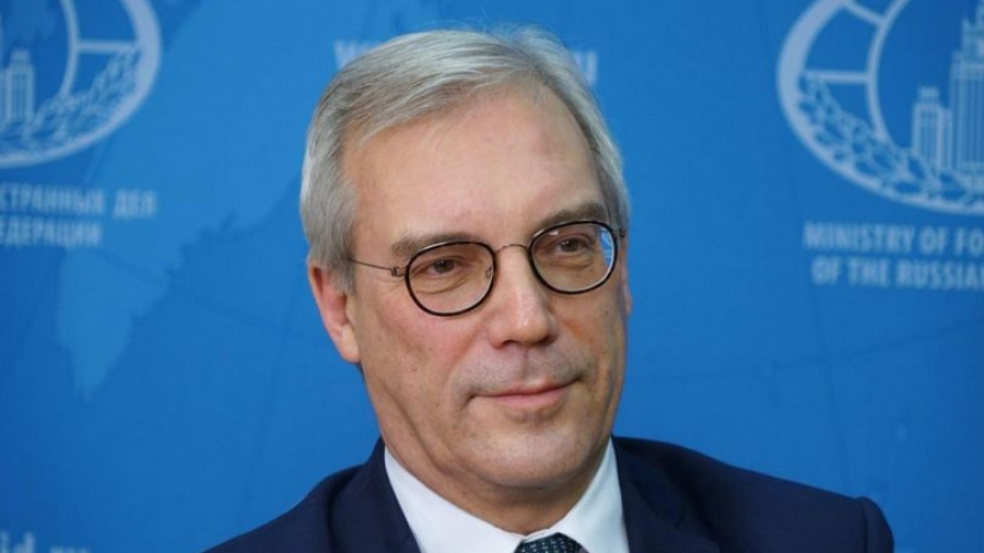 Grushko (Αναπληρωτής ΥΠΕΞ Ρωσίας): Οι ασκήσεις του NATO Steadfast Defender-2024 με 90.000 στρατιώτες αυξάνουν τους κινδύνους στρατιωτικών επεισοδίων