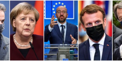 Σύνοδος Κορυφής: Μάρτιο 2021 θέλουν να μεταφέρουν τη συζήτηση για κυρώσεις στην Τουρκία - Οριακές αλλαγές στο νέο προσχέδιο συμπερασμάτων - Αντίδραση από Ελλάδα - Κύπρο