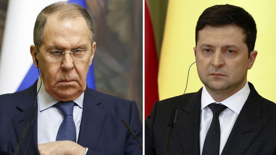 ΟΗΕ: Tετ-α-τετ Lavrov - Zelensky; - Αμφότεροι παρόντες σε ειδική συνεδρίαση του ΣΑ για πρώτη φορά μετά τον πόλεμο