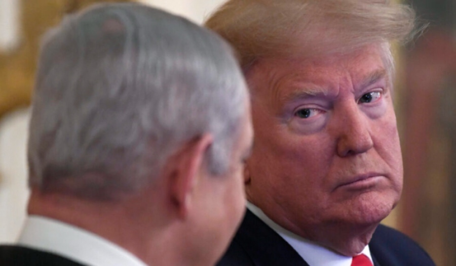 Ο Netanyahu μίλησε με τον Trump για το νέο σχέδιο κατάληψης της Γάζας