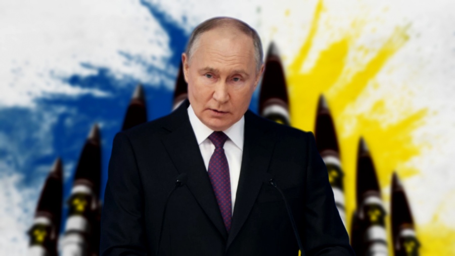 «Το τελευταίο λάθος του καθεστώτος Zelensky» - Σκληρό μήνυμα Putin για τη βρώμικη βόμβα της Ουκρανίας