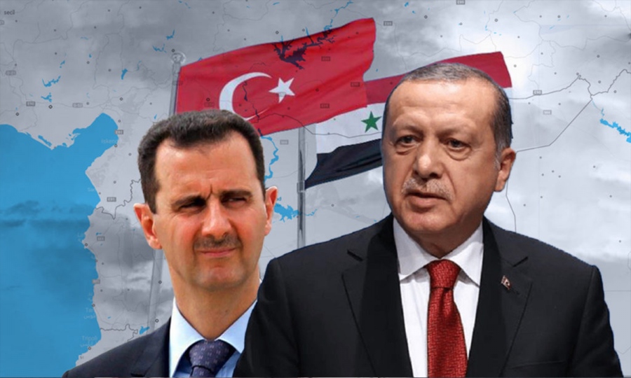 Τουρκία - Συρία: Ο Erdogan εμφανίζεται ανοιχτός σε συζητήσεις με τον Assad αλλά όχι σε απόσυρση στρατευμάτων
