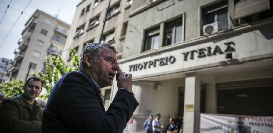 Τετράωρη στάση εργασίας από τις 11:00 στα δημόσια νοσοκομεία - Ζητούν ένταξη στα βαρέα και ανθυγιεινά