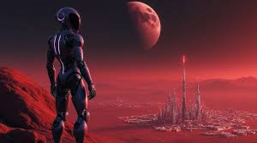 To ρομπότ Tesla Optimus θα πατήσει στον Άρη -  H SpaceX ετοιμάζει το ταξίδι του Starship το 2026