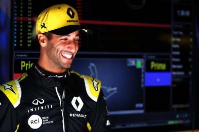 Στην McLaren o Daniel Ricciardo – Επίσημα στην Ferrari o Carlos Sainz