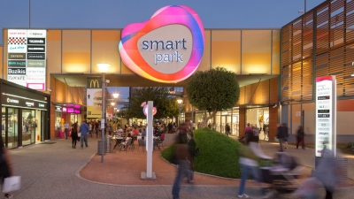 REDS: Νέες εμπορικές συμφωνίες και επανεκκίνηση λειτουργίας των εμπορικών καταστημάτων του Smart Park