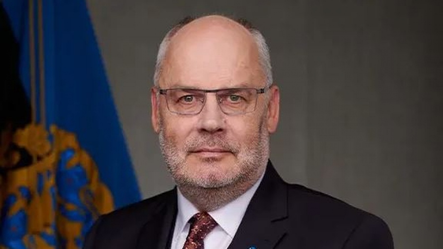 Στην Ελλάδα ο Πρόεδρος της Δημοκρατίας της Εσθονίας, μετά από πρόσκληση Τασούλα  - Στους Δελφούς στις 22/4