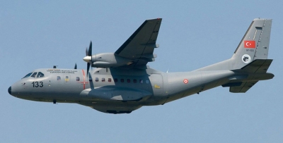Συνεχείς τουρκικές προκλήσεις στο Αιγαίο -  Καταγράφηκαν 31 παραβιάσεις από κατασκοπευτικά CN - 235