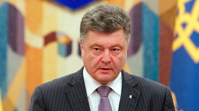 Poroshenko: Η Ρωσία θα πληρώσει ακριβό τίμημα αν εισβάλλει στην Ουκρανία