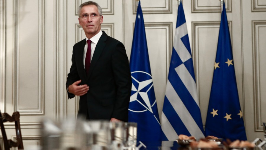 Ο επίμαχος διάλογος Παναγιωτόπουλου - Stoltenberg που «άναψε» στην κυριολεξία φωτιές