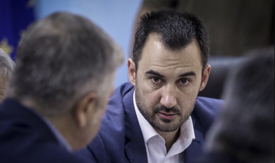 Χαρίτσης (ΣΥΡΙΖΑ): Συνταγή νεοφιλελεύθερων πολιτικών η ενδιάμεση έκθεση Πισσαρίδη