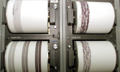 Σεισμική δόνηση 4,7 βαθμών της κλίμακας Ρίχτερ στην Κρήτη