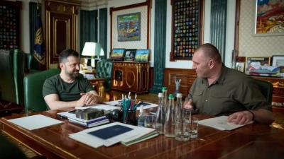 Κράτος - τρομοκράτης η Ουκρανία - Ο Zelensky ενέκρινε το σχέδιο της SBU για τη διεξαγωγή επιθέσεων σε ρωσικό έδαφος