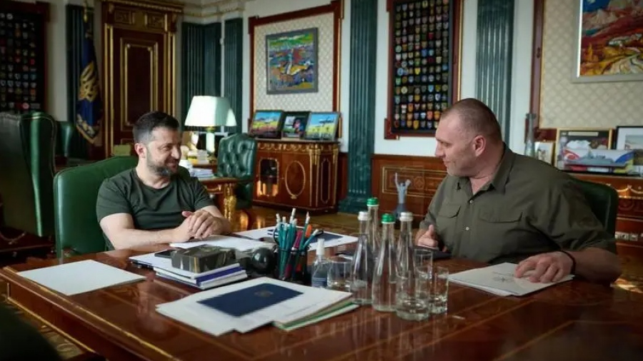 Κράτος - τρομοκράτης η Ουκρανία - Ο Zelensky ενέκρινε το σχέδιο της SBU για τη διεξαγωγή επιθέσεων σε ρωσικό έδαφος