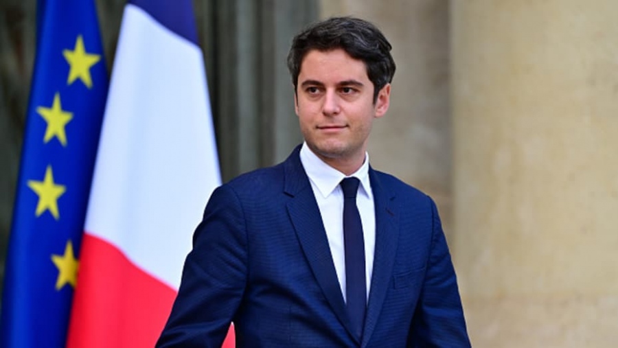 Γαλλία: Gabriel Attal, ο νεότερος πρωθυπουργός στη μοντέρνα Ιστορία