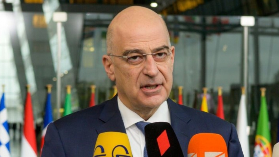 Δένδιας για απειλές Erdogan: Οι νοοτροπίες Βόρειας Κορέας δεν μπορούν και δεν πρέπει να υπεισέλθουν στο ΝΑΤΟ