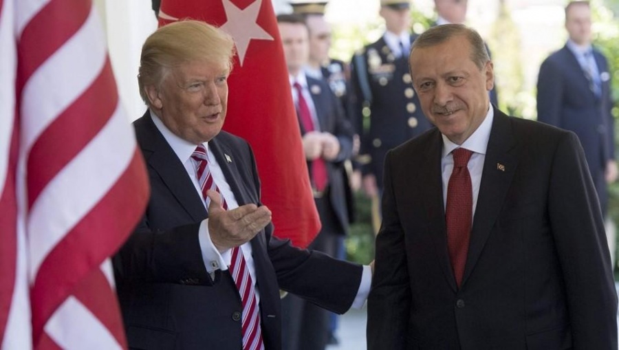 Η απάντηση Erdogan στις ευχαριστίες Trump: Να συνεχίσουμε με τον δέοντα τρόπο τη συμμαχική μας σχέση