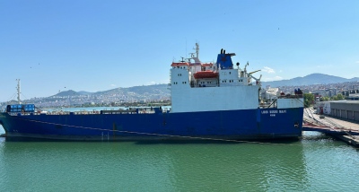 Η Τουρκία ζήτησε εξηγήσεις από τον Ουκρανό πρέσβη μετά τις επιθέσεις με drones σε δύο πλοία στη Μαύρη Θάλασσα