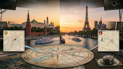 Σοκάρει ο Γάλλος πρόξενος: Πρέπει να κάνουμε copy - paste τον... Putin! - Μοντέλο για αυτούσια αντιγραφή!