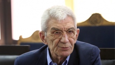 Μπουτάρης: Ανυπόστατα τα περί στήριξής μου στον Ζέρβα με το να...«κάνω τον Κινέζο»