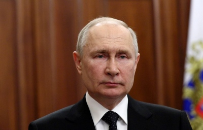 Putin: Ασχολούμαι με τη στρατιωτική επιχείρηση στην Ουκρανία όλο το 24ωρο