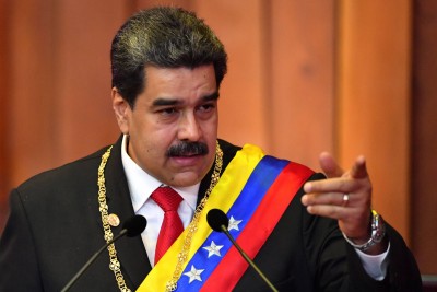 Maduro (Βενεζουέλα): To ρωσικό Sputnik V είναι το ασφαλέστερο εμβόλιο κατά του κορωνοϊού