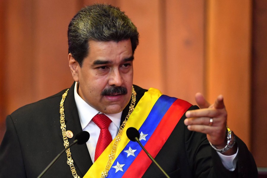 Maduro (Βενεζουέλα): To ρωσικό Sputnik V είναι το ασφαλέστερο εμβόλιο κατά του κορωνοϊού
